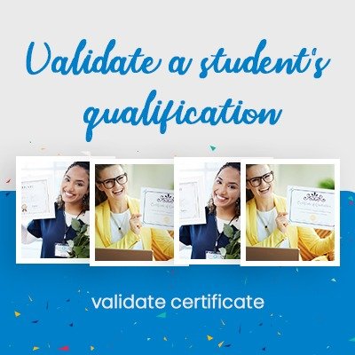 cetificate
