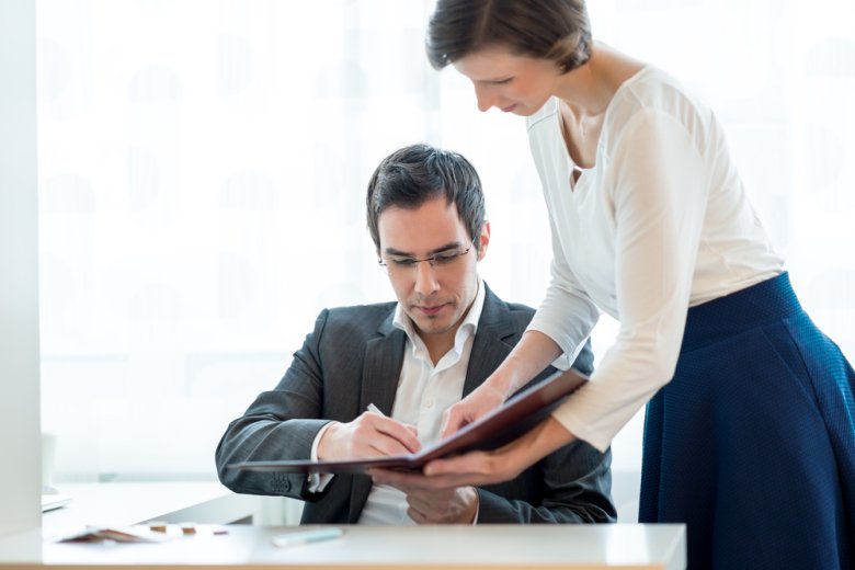 EXCECUTIVE SECRETARIAL