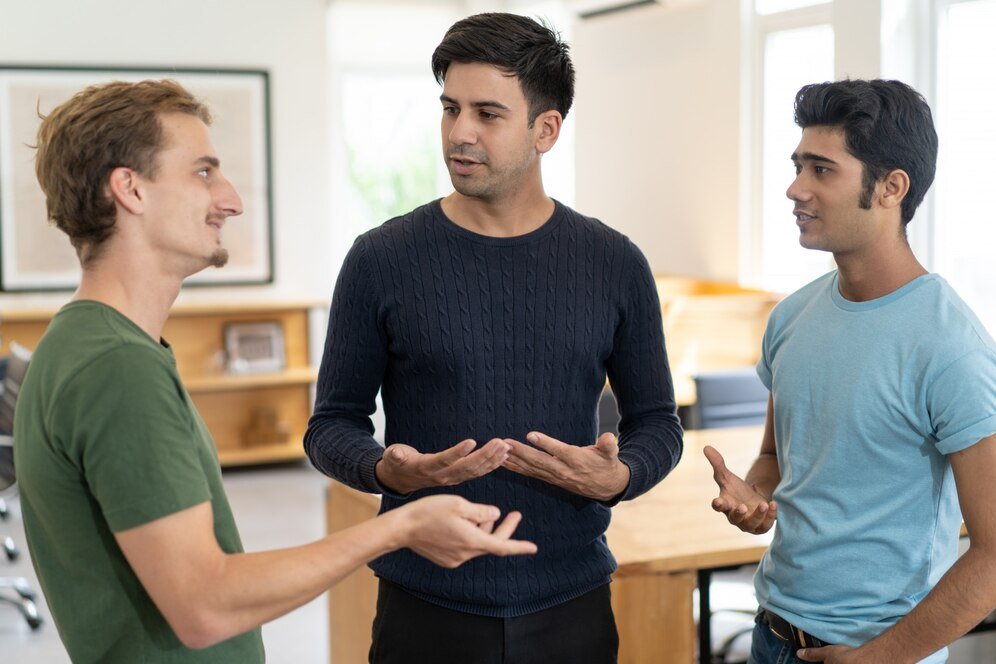 Body language diploma